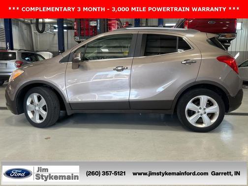 2015 Buick Encore Convenience
