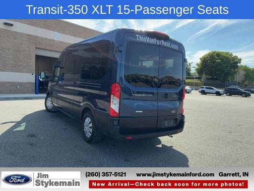 2021 Ford Transit-350 XLT