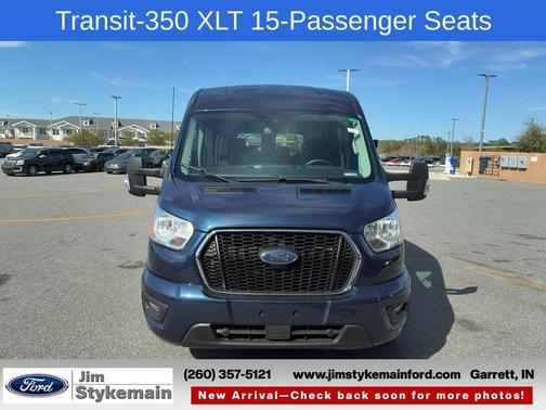 2021 Ford Transit-350 XLT
