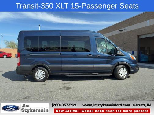 2021 Ford Transit-350 XLT