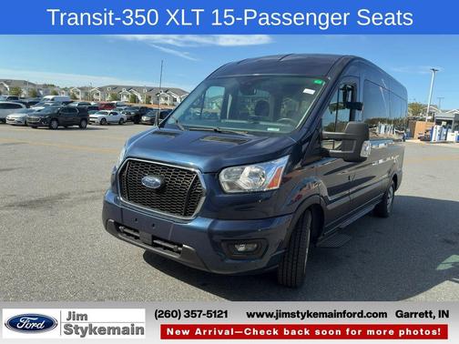 2021 Ford Transit-350 XLT