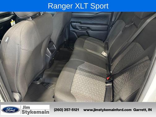 Avalanche 2026 Ford Ranger XLT