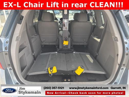 2011 Honda Odyssey EX-L