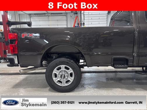 2025 Ford F-350 XLT