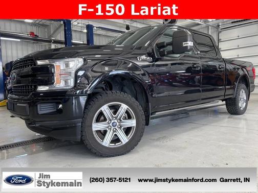 2019 Ford F-150 Lariat