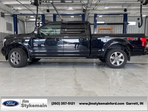 2019 Ford F-150 Lariat