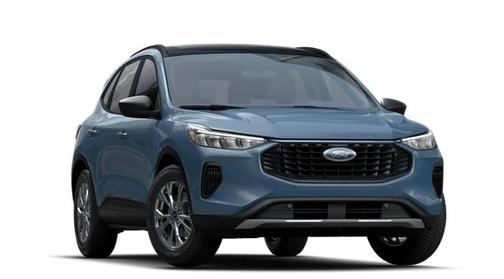 Vapor Blue Metallic 2025 Ford Escape Active