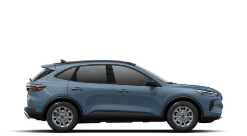 Vapor Blue Metallic 2025 Ford Escape Active
