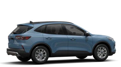 Vapor Blue Metallic 2025 Ford Escape Active