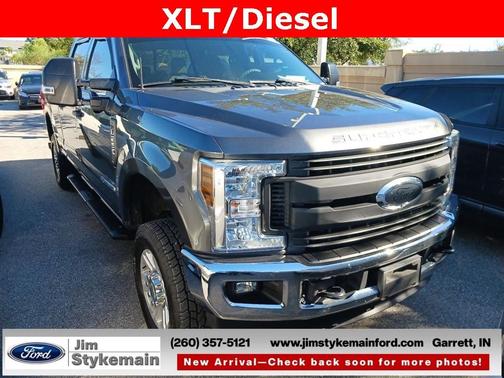 2018 Ford F-250 XLT