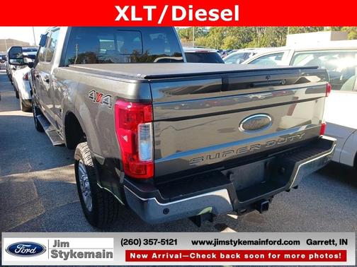 2018 Ford F-250 XLT