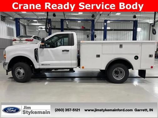2024 Ford F-350 XL