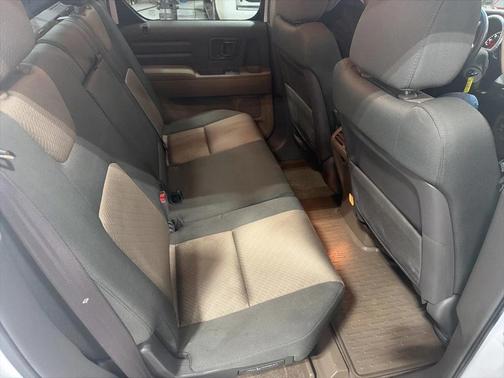 2007 Honda Ridgeline RTS