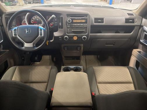2007 Honda Ridgeline RTS