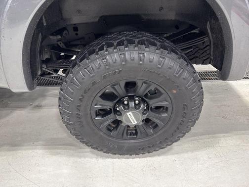 Carbonized Gray Metallic 2022 Ford F-250 Platinum