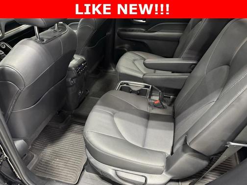 2024 Toyota Grand Highlander Platinum