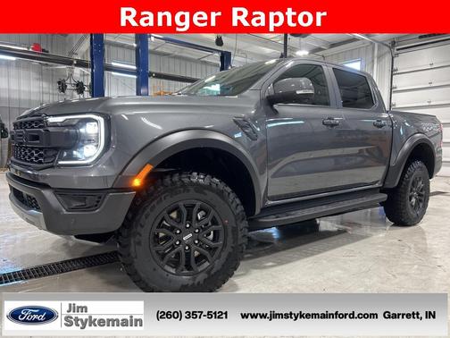 2025 Ford Ranger Raptor