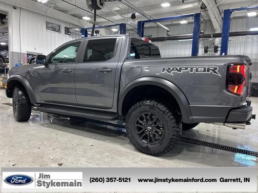 2025 Ford Ranger Raptor