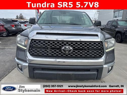 2020 Toyota Tundra SR5