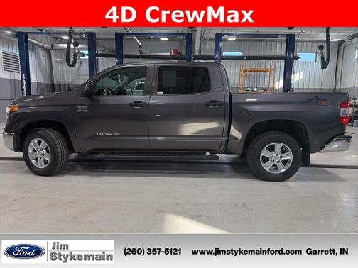 2020 Toyota Tundra SR5