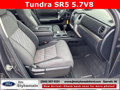 2020 Toyota Tundra SR5