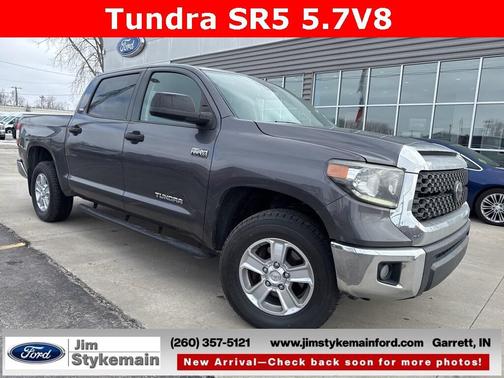 2020 Toyota Tundra SR5
