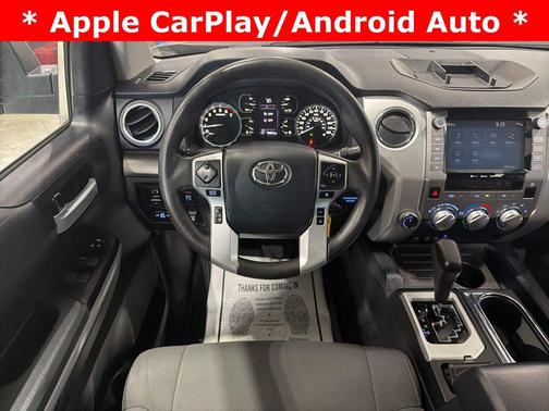 2020 Toyota Tundra SR5