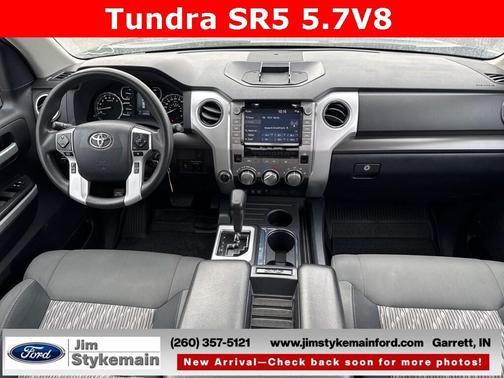 2020 Toyota Tundra SR5