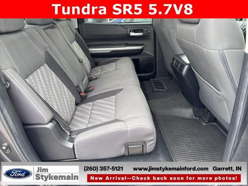 2020 Toyota Tundra SR5