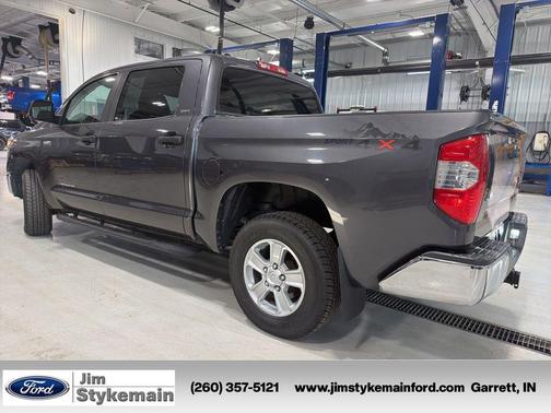 2020 Toyota Tundra SR5