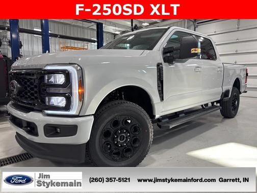 2026 Ford F-250 XLT