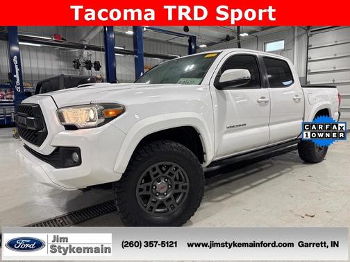 2016 Toyota Tacoma TRD Sport