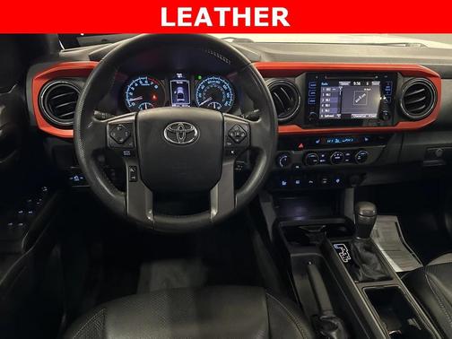 2016 Toyota Tacoma TRD Sport