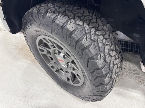 2016 Toyota Tacoma TRD Sport