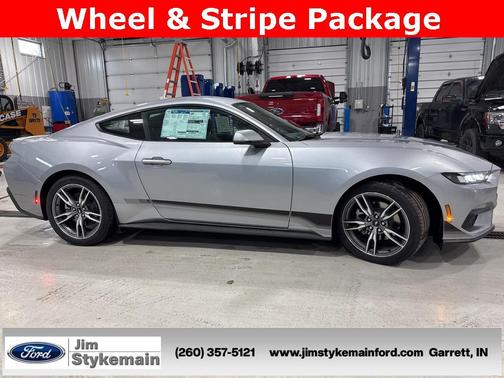 2025 Ford Mustang EcoBoost Premium
