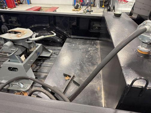 Agate Black Metallic 2019 Ford F-450 Lariat