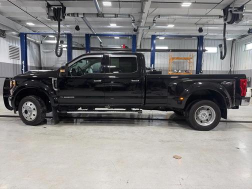 2019 Ford F-450 Lariat