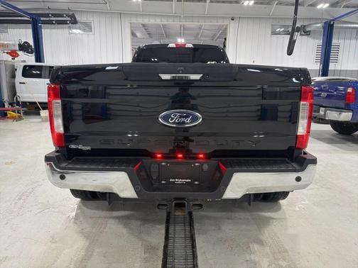 2019 Ford F-450 Lariat