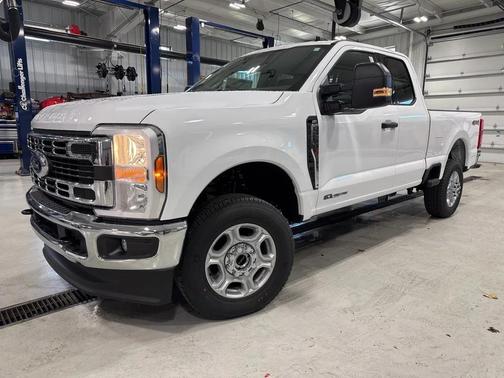 2026 Ford F-250 XLT