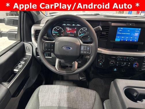 Oxford White 2026 Ford F-250 XLT
