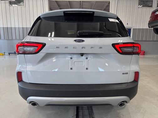 2025 Ford Escape PHEV SE
