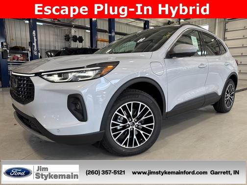 2025 Ford Escape PHEV SE
