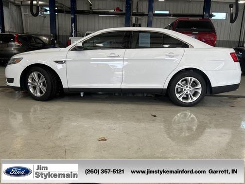 2013 Ford Taurus SEL
