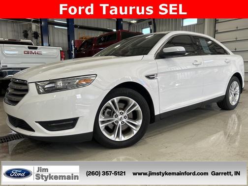 2013 Ford Taurus SEL