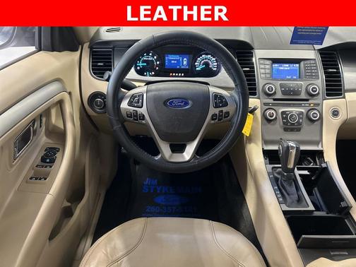 2013 Ford Taurus SEL