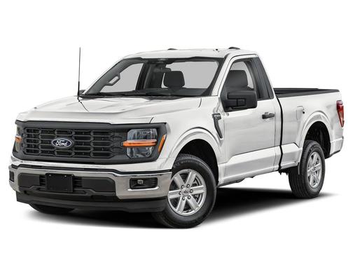 Oxford White 2026 Ford F-150 XL