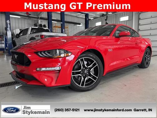 2023 Ford Mustang GT Premium