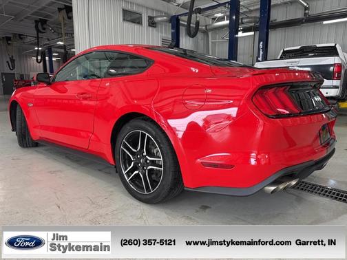 2023 Ford Mustang GT Premium
