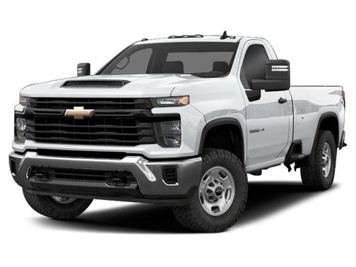 2024 Chevrolet Silverado 2500 WT