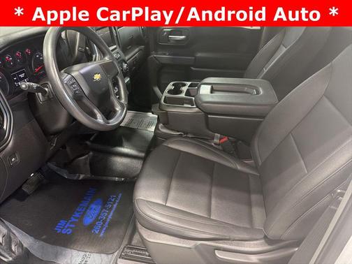 2024 Chevrolet Silverado 2500 WT